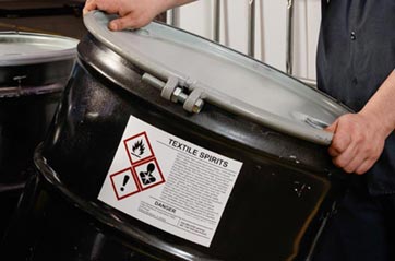 GHS Chemical Labels - Image 2