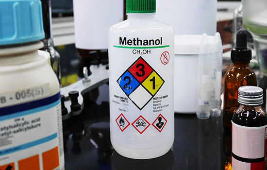 GHS Chemical Labels - Image 5