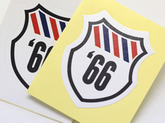 Outdoor & Heavy-Duty Vinyl Stickers - Image 2