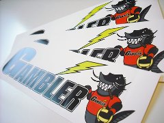Outdoor & Heavy-Duty Vinyl Stickers - Image 4