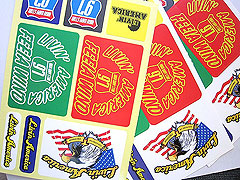 Outdoor & Heavy-Duty Vinyl Stickers - Image 5