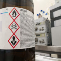GHS Chemical Labels
