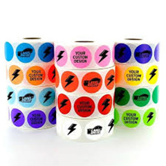 Custom Die-Cut Stickers