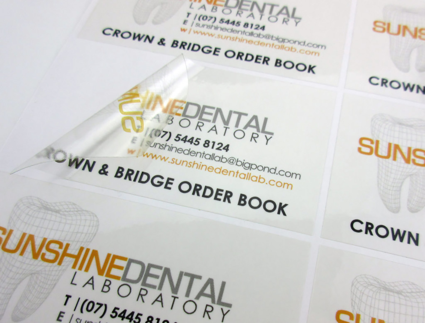 Product & Packaging Labels
