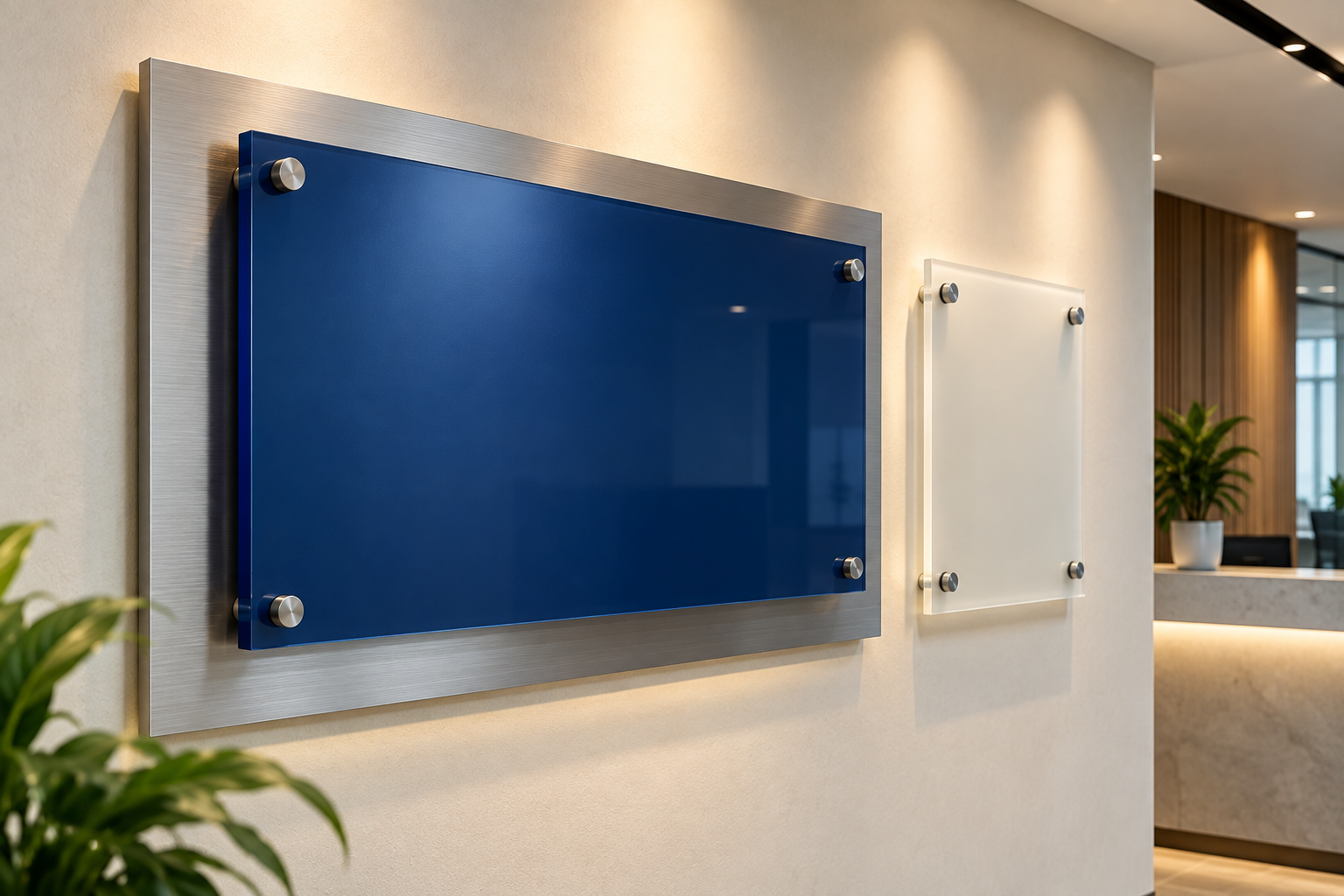 Custom Signage & Display Boards