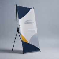 X-Stand Banner