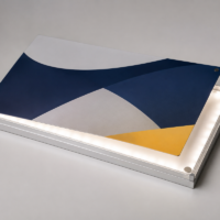 Crystal & Magnetic Light Box