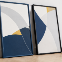Colour Frame