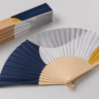 Printed Hand Fans