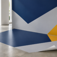 Floor Stickers & Wall Murals